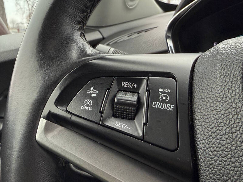 2017 Chevrolet Trax Premier