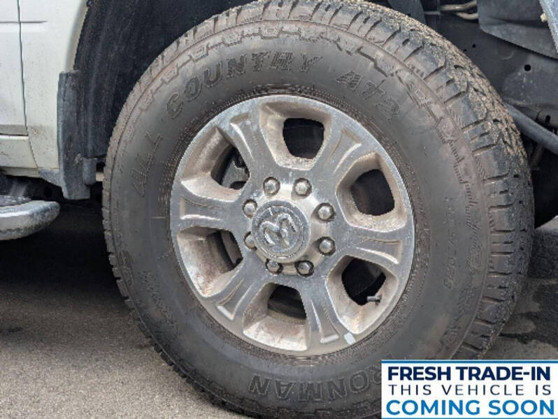 2024 RAM 2500 Big Horn