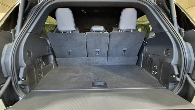2027 Ford Expedition Tremor