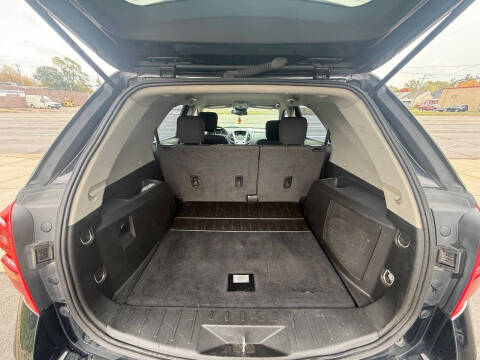 2016 Chevrolet Equinox LS