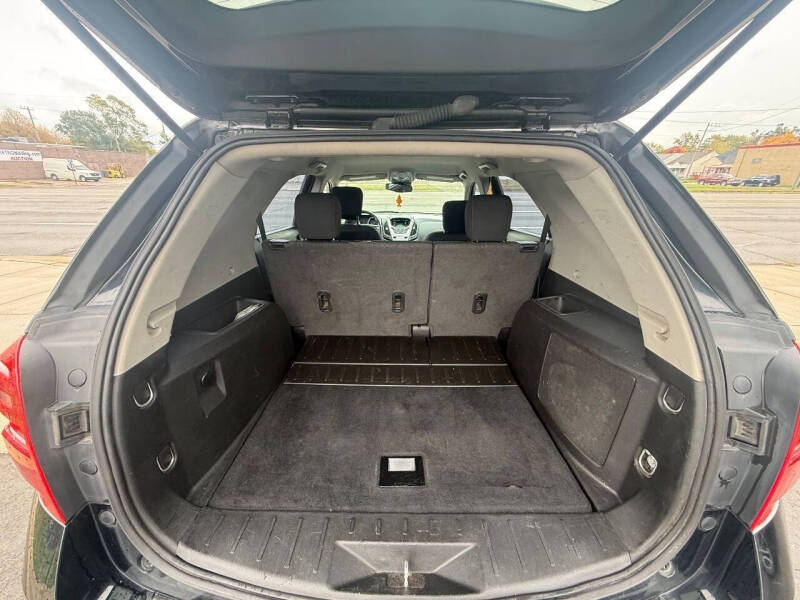 2016 Chevrolet Equinox LS