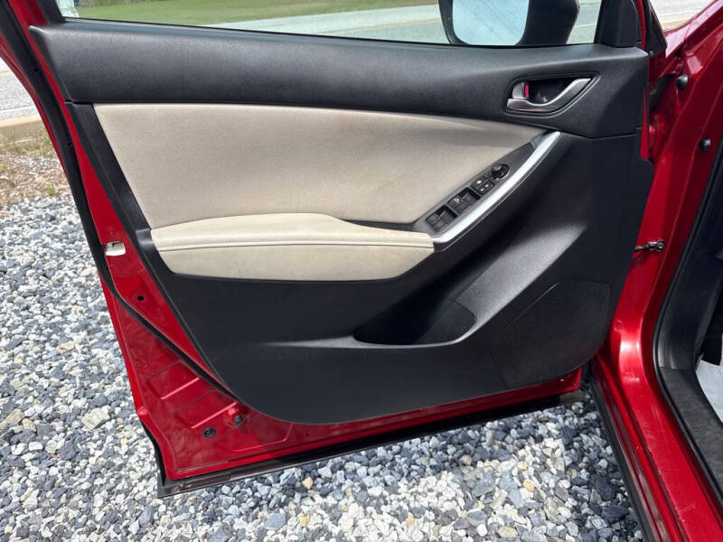 2015 Mazda CX-5 Touring