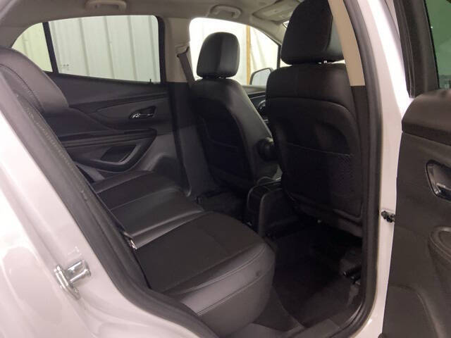 2021 Buick Encore Preferred