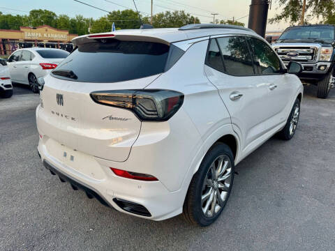 2024 Buick Encore GX Avenir