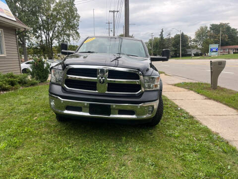 2016 RAM 1500 for sale at Budget Cars Of Lansing in Lansing MI