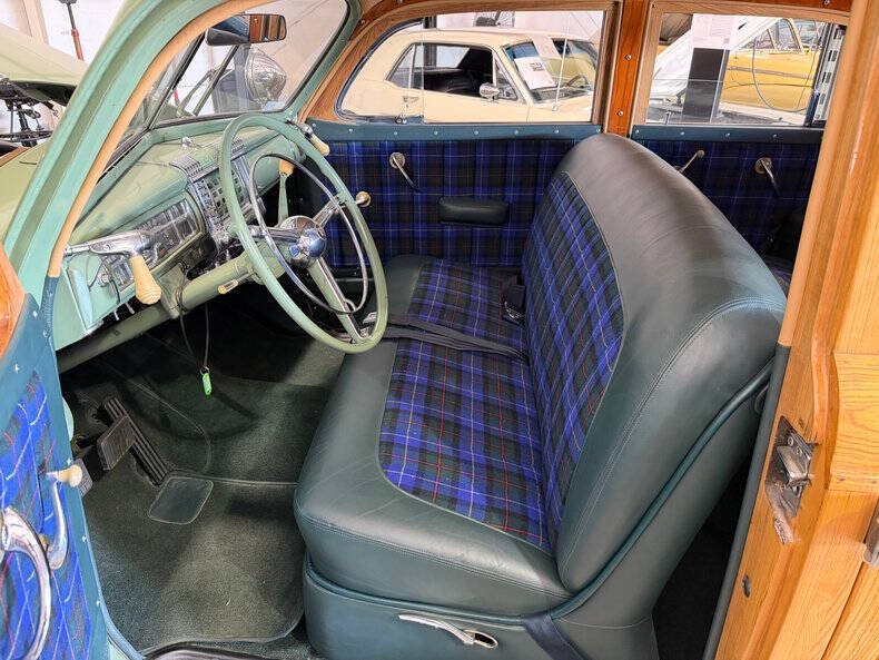 1947 Chrysler Town and Country