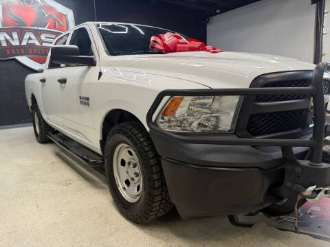 2017 RAM 1500 Tradesman