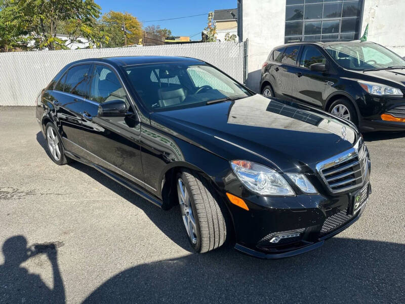 2010 Mercedes-Benz E-Class