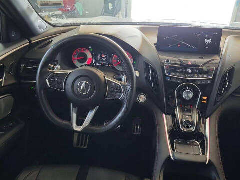 2022 Acura RDX w/A-SPEC