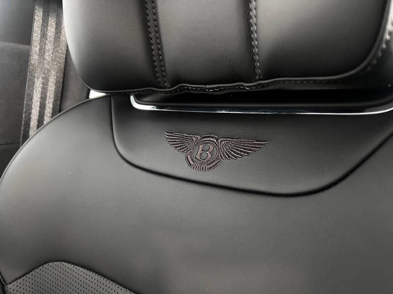 2020 Bentley Bentayga V8