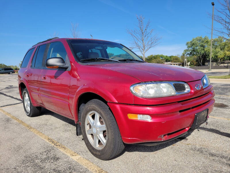 2002 Oldsmobile Bravada for sale at B.A.M. Motors LLC in Waukesha WI