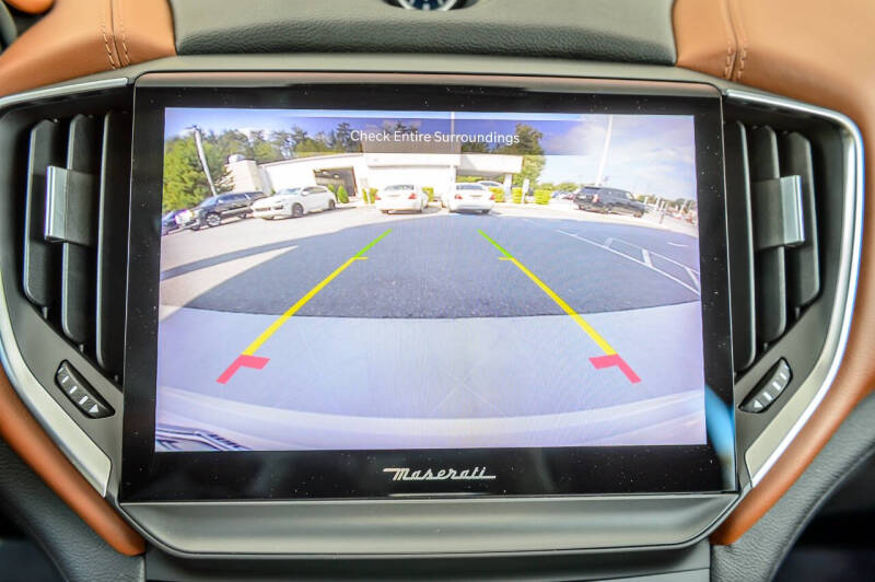 2021 Maserati Ghibli S