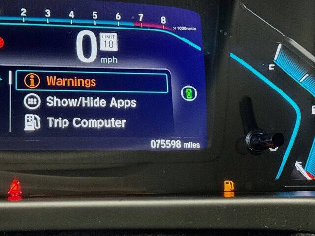 2022 Honda Odyssey Elite