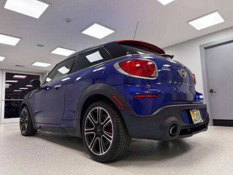 2015 MINI Paceman John Cooper Works ALL4