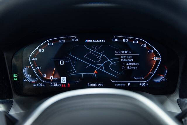 2022 BMW 4 Series M440i xDrive