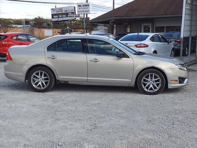 2010 Ford Fusion for sale at Tri State Auto Sales in Cincinnati, OH