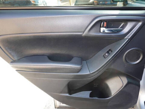 2014 Subaru Forester 2.5i Touring