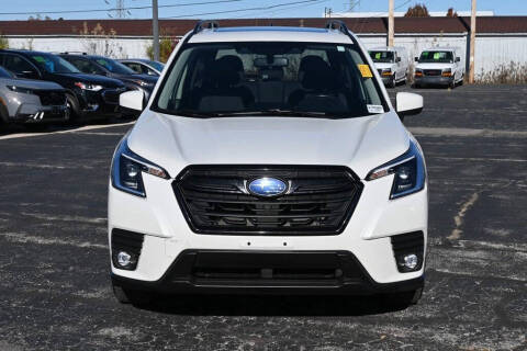 2024 Subaru Forester Premium