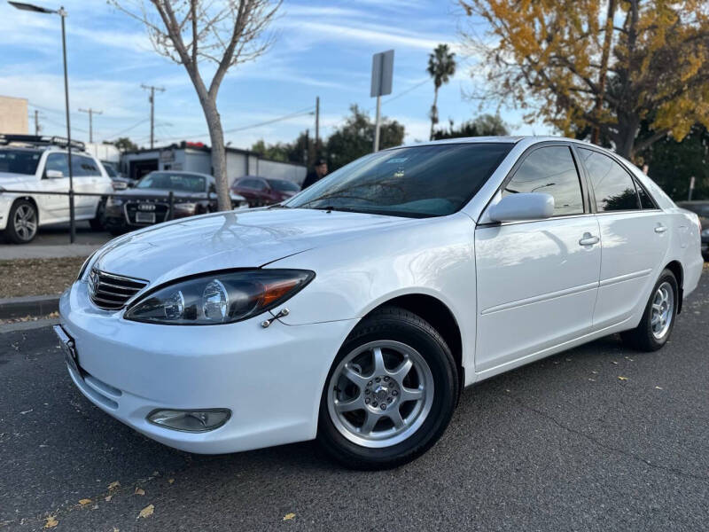 2004 Toyota Camry for sale at Generation 1 Motorsports Orange in Orange CA