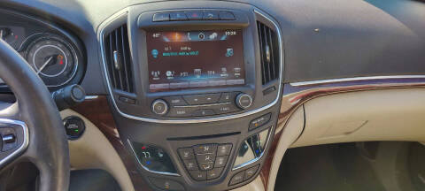 2016 Buick Regal Premium II