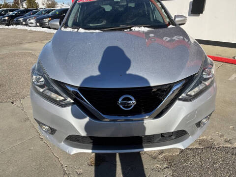 2017 Nissan Sentra SV