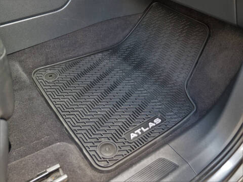 2018 Volkswagen Atlas V6 SE