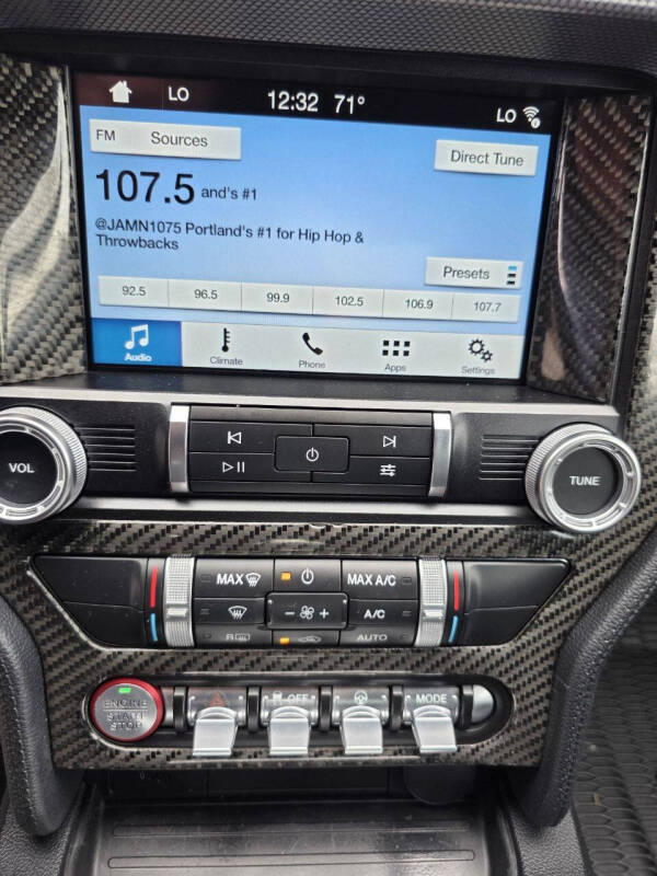 2019 Ford Mustang GT Premium