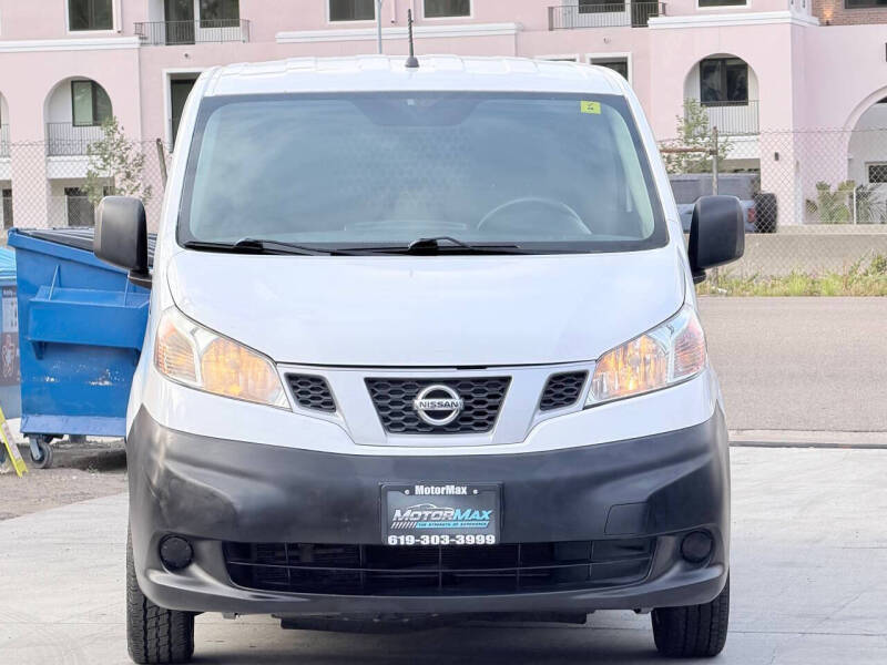 2019 Nissan NV200