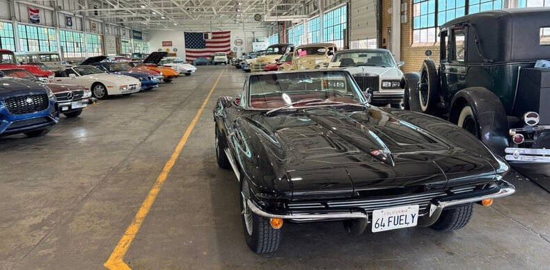 1964 Chevrolet Corvette