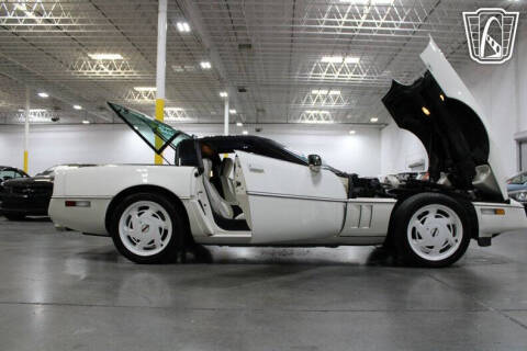 1988 Chevrolet Corvette