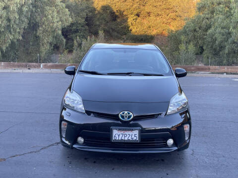 2013 Toyota Prius Three