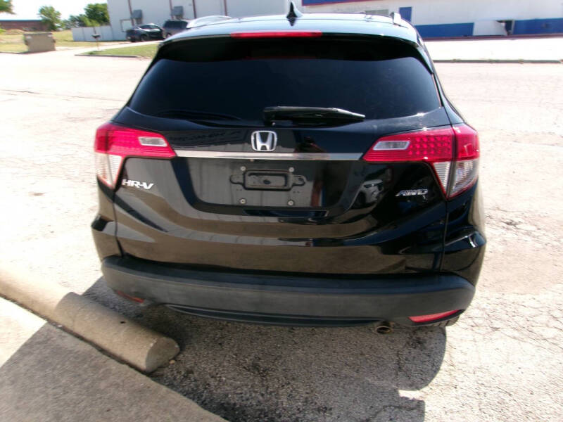 2019 Honda HR-V EX