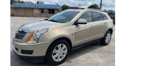 2012 Cadillac SRX Luxury Collection