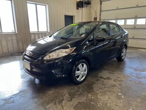 2013 Ford Fiesta for sale at Sand's Auto Sales in Cambridge MN