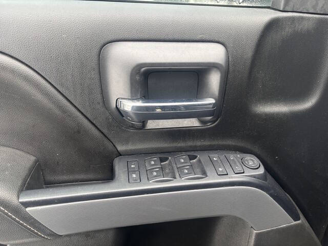 2016 Chevrolet Silverado 1500