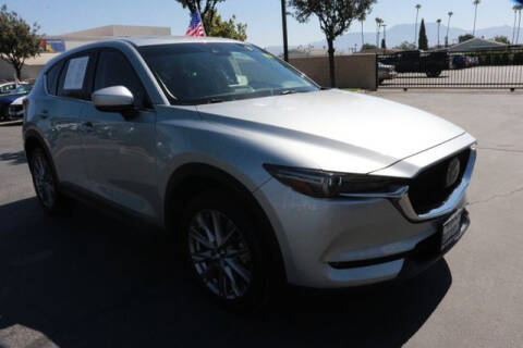 2019 Mazda CX-5 for sale at DIAMOND VALLEY HONDA in Hemet CA