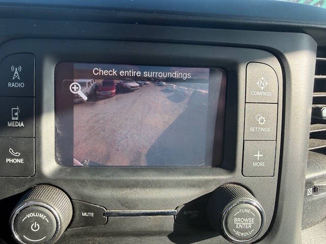 2022 RAM 2500 Tradesman