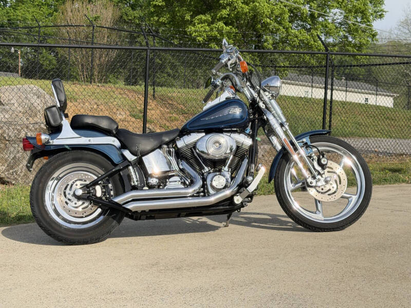 2001 Harley-Davidson FXSTSI
