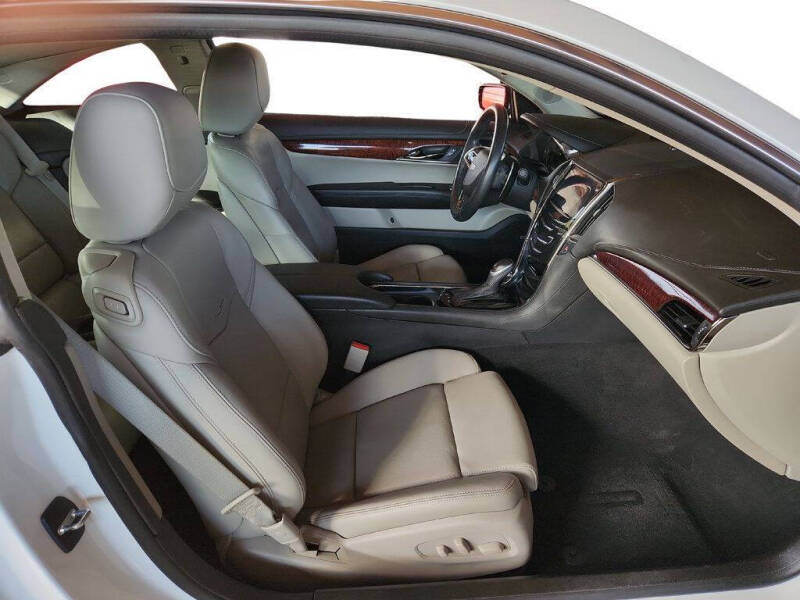 2019 Cadillac ATS 2.0T Luxury