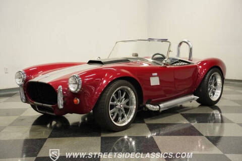 1965 Shelby Cobra