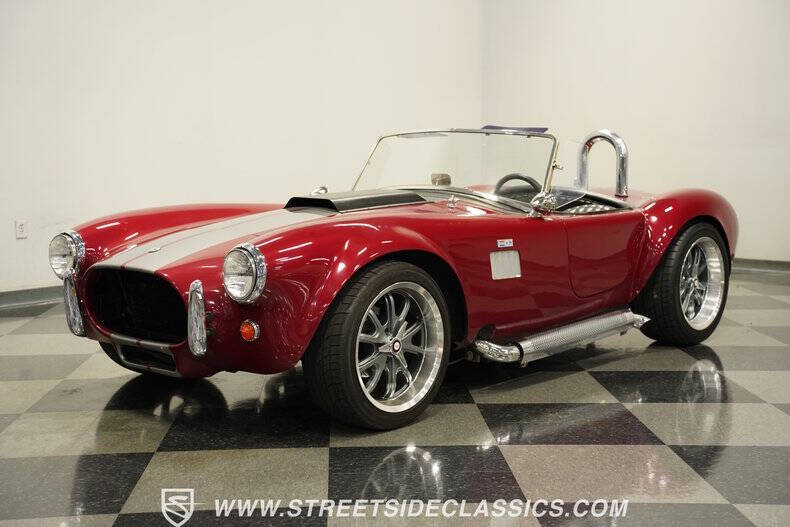 1965 Shelby Cobra