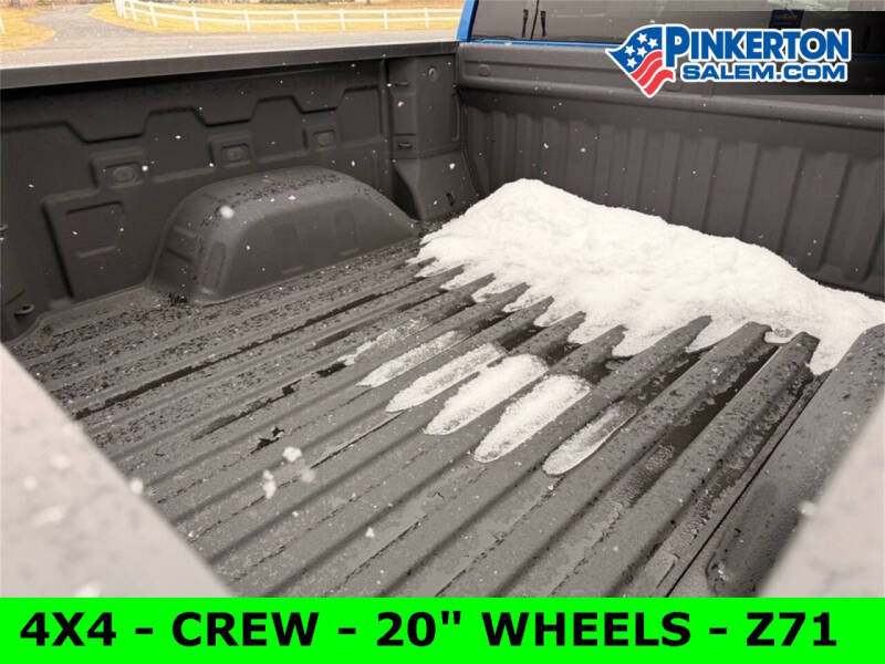 2023 Chevrolet Silverado 1500