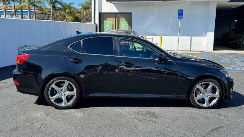 2007 Lexus IS 350