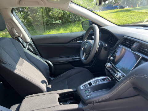 2022 Honda Insight EX