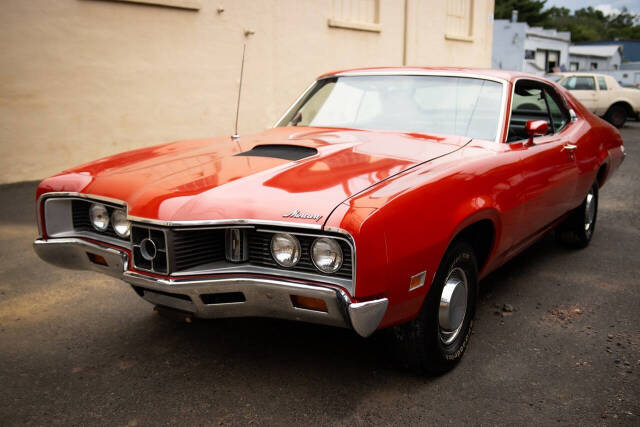 1971 Mercury Cyclone for sale at BOB EVANS CLASSICS AT Cash 4 Cars in Penndel, PA