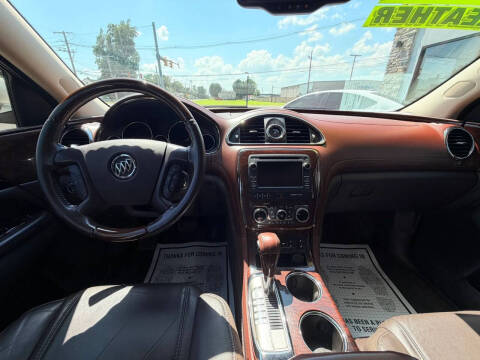 2014 Buick Enclave Leather