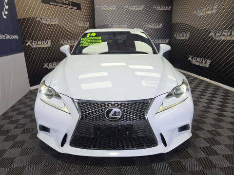 2014 Lexus IS 350