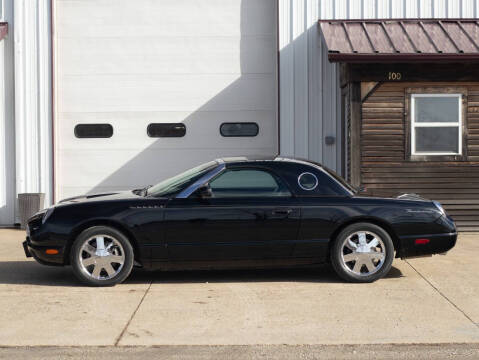 2002 Ford Thunderbird Deluxe