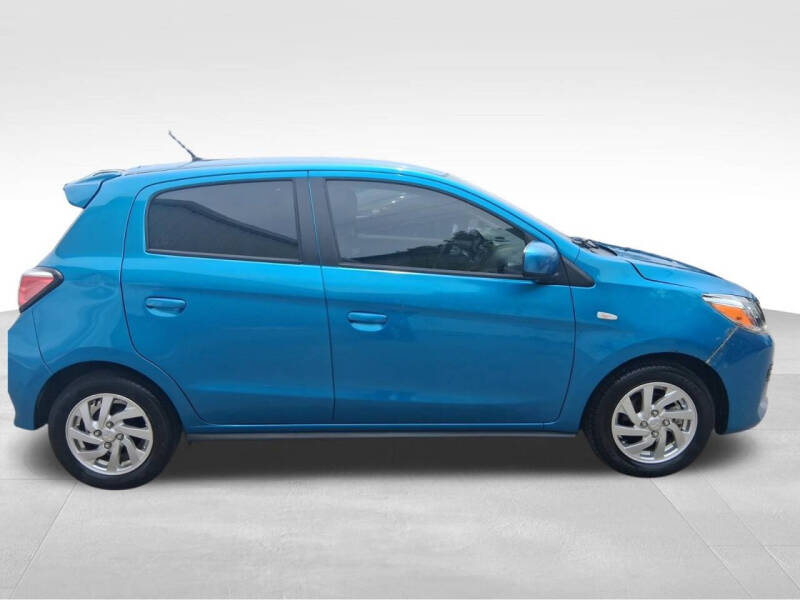 2023 Mitsubishi Mirage