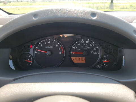 2021 Nissan Frontier S